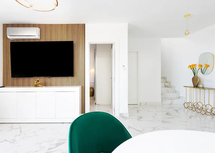 Elysium Ocean וילה