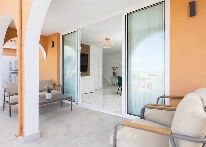 וילה Elysium Ocean *